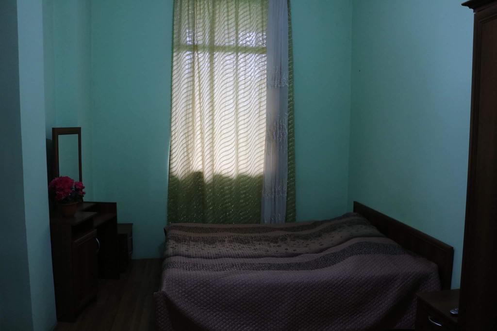 Guest House Barbi Kobuleti Esterno foto