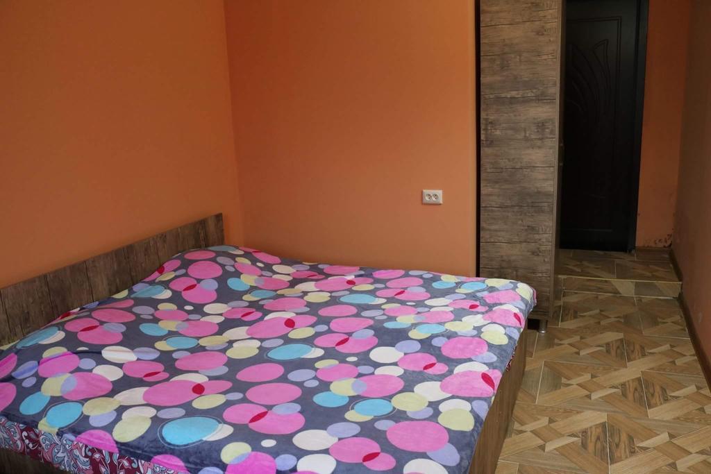 Guest House Barbi Kobuleti Esterno foto