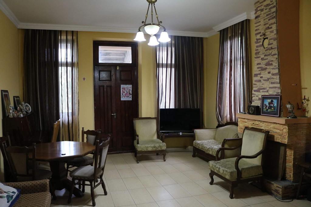 Guest House Barbi Kobuleti Esterno foto